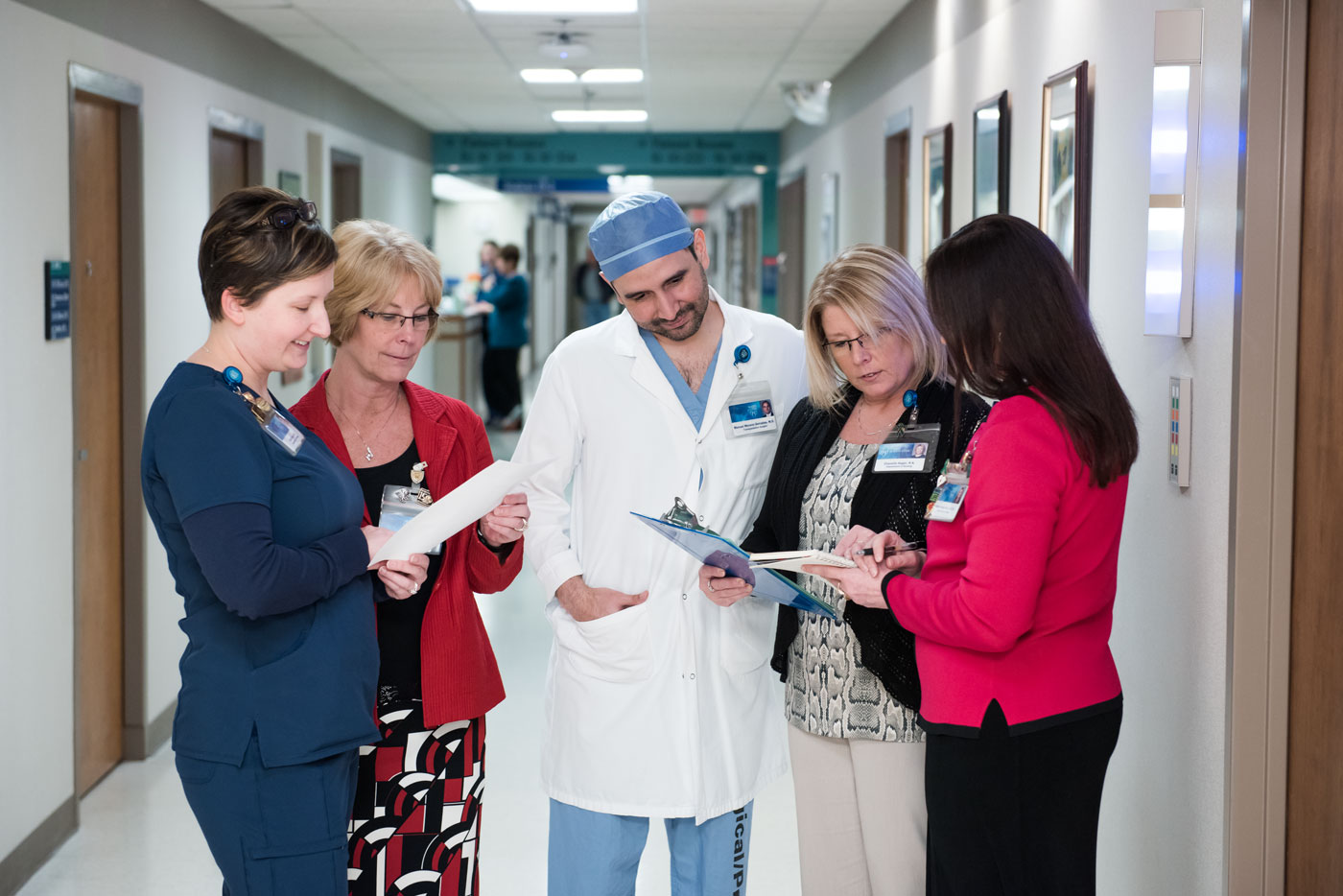 Mayo Clinic Living Donor Kidney Program Stories The Blue Cross